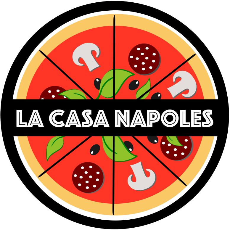 Logo de la Pizzería